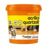 Rejunte Acrilico Branco 1Kg - 2