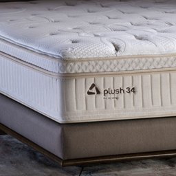 Colchão King Trinomio Trinomio Plush 34 - 178x198x34 - 2