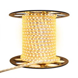 Fita LED 14,4W 220V 3000K 100m 5050 Gaya - 1