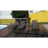Espreguiçadeira Lótus para Jardim e Piscina Reclinável - 2