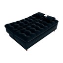 Ver imagem 3 de Sofá Cama 3 Lugares Casal Confortável 1,85 Larg Duda Matrix