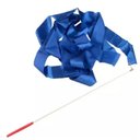 Ver imagem 1 de Fita de Ginastica Ritmica de Apresentação Azul