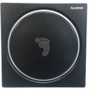 Ver imagem 1 de Ralo Quadrado com porta grelha 10x10 Metal Zamak Ralo Click Aquainox