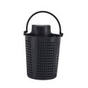 Ver imagem 2 de CESTO DE LIMPEZA PARA CAIXA DE GORDURA 18L PVC TIGRE