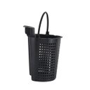 Ver imagem 4 de CESTO DE LIMPEZA PARA CAIXA DE GORDURA 18L PVC TIGRE