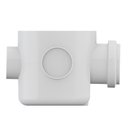 Ver imagem 2 de Corpo Caixa Sifonada Gordura 250x230x075mm - Tigre - 27150225