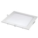 Ver imagem 1 de Led Painel Pop Embutir Quadrado 17x17 Am 3000k 12w Bivolt 720 Avant