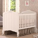 Ver imagem 1 de Berço Mini Cama Flex Harmonia - Branco
