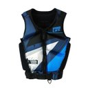 Ver imagem 2 de Colete Salva-vidas Hydro Citrus Rev. 2 Skyline | Tamanho G2