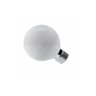 Lâmpada LED mini balloon Luminatti E27 bivolt 8W 6000K branca 800lm - 1