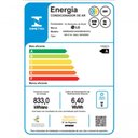Ver imagem 6 de Ar Condicionado Hi Wall Lg Dual Inverter Voice 24.000 Btus Quente e Frio 220v R-32