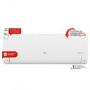 Ver imagem 3 de Ar Condicionado Hi Wall Lg Dual Inverter Voice 24.000 Btus Quente e Frio 220v R-32