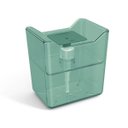 Ver imagem 2 de Jogo de Porta Detergente com Dispenser Translúcido 6 Peças 500ml Premium UZ