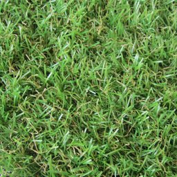 Grama Sintética Artificial 20mm com Proteção Uv e Anti-fungo 2,00 X 1,00m (2m²) - 5