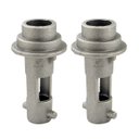 Ver imagem 1 de Câmara de Ar Fogão Itatiaia Star Redonda 2 peças