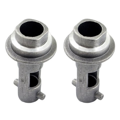 Câmara de Ar Fogão Itatiaia Star Quadrada 2 peças