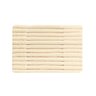 Kit 12 Toalhas Lavabo Belíssima Perfeito Estilo Lavabo Belissima Creme - 1