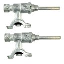 Ver imagem 1 de Registro Ramal Fogão Esmaltec 2 Peças