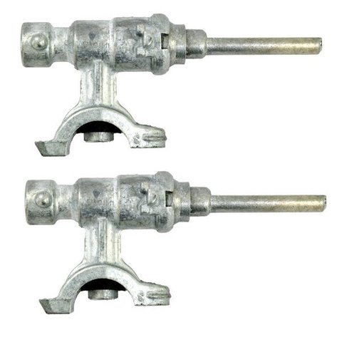 Registro Ramal Fogão Esmaltec 2 Peças