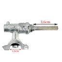 Ver imagem 6 de Registro Ramal Fogão Atlas Trava Atlas Agile, Utop Glass