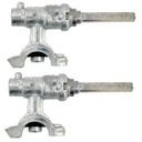 Ver imagem 1 de Registro Ramal Fogão Atlas Trava Atlas Agile, Utop Glass