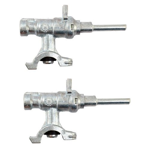 Registro Ramal Fogão Brastemp Deville Consul kit 2pç