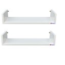 Ver imagem 2 de Prateleira Para Perfumaria - 2 Peças