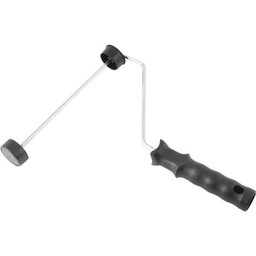Rolo de Lã Antirrespingo Econ 23cm com Suporte - Vonder - 4