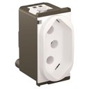 Ver imagem 1 de Tomada 2P+T PB Nereya 20a 663056 Branco - Pial Legrand