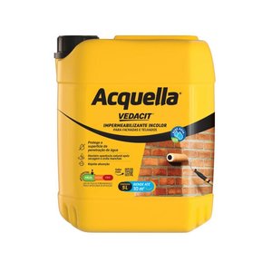 Impermeabilizante Acquella bombona 5L Vedacit