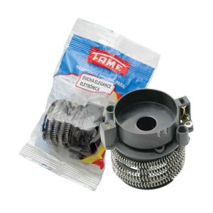 Resistência para chuveiro elétrico Elegance 127V 5400W Fame