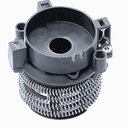 Ver imagem 2 de Resistência para Chuveiro Ducha Elegance Eletrônica 220v 6800w - Fame