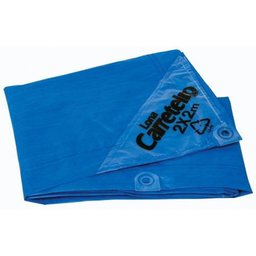 Lona Plastica Carreteiro Itap Reforçada 4x4 Com Ilhoes - 1