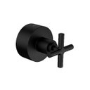 Ver imagem 1 de Acabamento para Registro de Gaveta Duna Clássica 1.1/4 a 1.1/2 Black Matte - Deca