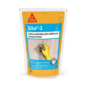 Aditivo Impermeabilizante Sika 2 Ultra-Rápido 1 Litro