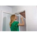 Ver imagem 7 de Tela Cortina Mosquiteiro Dengue Zika Magnetico Janela Ima Fácil Instalação Proteçao Insetos