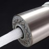 Torneira Goumet Monocomando Pull Down Bancada Mesa Cozinha Metal Escovado - 7