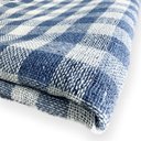 Ver imagem 4 de Pano de Chão Xadrez Alvejado Grande Limpeza Duplo - 10 Un