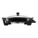 Ver imagem 4 de Panela Elétrica Mondial Multicook Premium 1200w Preto/vermelho 127v - Pe-49-rc