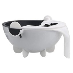 Cortador Fatiador Multifuncional Legumes Salada Frutas Cozinha Alimentos Ralador Escorredor - 5