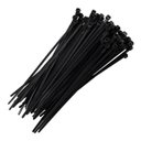 Ver imagem 7 de Abraçadeira de Nylon Preto 50 Uni Enforca Gato Cinta Plastica 370mm x 7mm