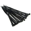 Ver imagem 5 de Abraçadeira de Nylon Preto 50 Uni Enforca Gato Cinta Plastica 370mm x 7mm