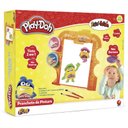Ver imagem 1 de Prancheta Com 2 Potes de Tinta Play-Doh - Fun