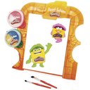Ver imagem 2 de Prancheta Com 2 Potes de Tinta Play-Doh - Fun