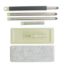 Balde Mop Multiuso Limpeza Para Casa Limpador Faxina Wash - 5