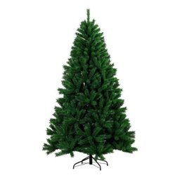 Arvore de Natal Pinheiro Decoraçao Natalina Enfeite 2 Metros e 10 Centimetros 900 Galhos Casa - 9