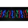 Cascata Pisca Pisca Natal Led 160L Colorido Decoração (Ja-81114) - 2