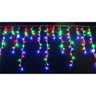 Cascata Pisca Pisca Natal Led 160L Colorido Decoração (Ja-81114) - 1
