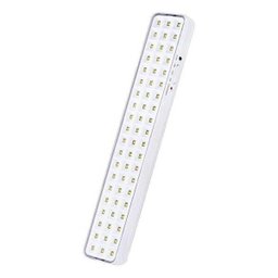 Luminária de Emergência Lâmpada 60 Leds Bateria Recarregavel Luz Iluminaçao Empresa Comercio Casa - 5 Luminária de Emergência Lâmpada 60 Leds Bateria Recarregavel Luz Iluminaçao Empresa Comercio Casa - 5