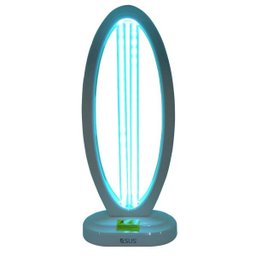 Luminária Lâmpada Uvc Ultravioleta Germicida Esterilizador Mata Germes - 1